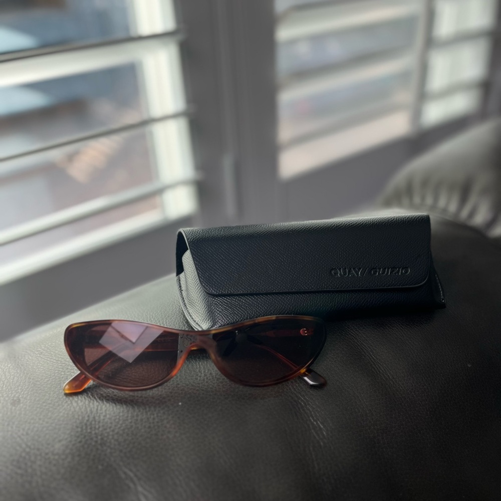 Quay/ Guizio Sunglasses